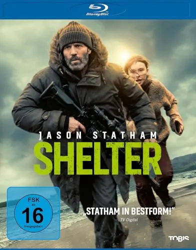 Vorbestellung: Shelter von LEONINE TOBIS LABEL LIZENZ (Tobis Film GmbH)