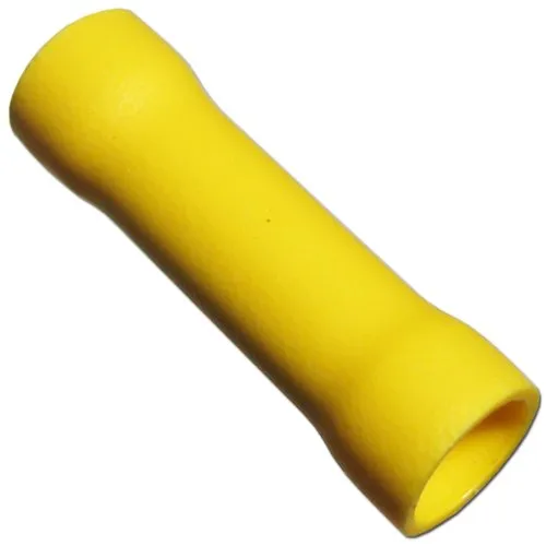 world-trading-net - 10 Stoss-/Quetschverbinder GELB für 4,0-6,0mm²