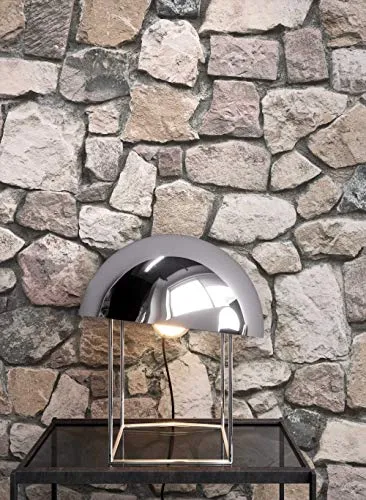 NEWROOM Tapete Beige Papier Steinoptik - Naturstein Mauerwerk Ziegelstein für Wohnzimmer Schlafzimmer