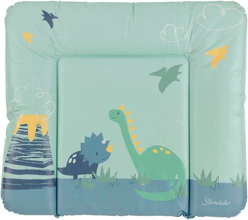 Wickelauflagen Grün von Sterntaler®