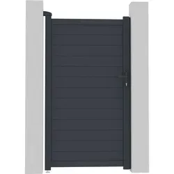 Produktbild Gartentor aus Aluminium