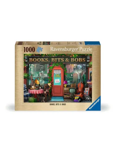 Ravensburger Books Bits & Bobs (1000)