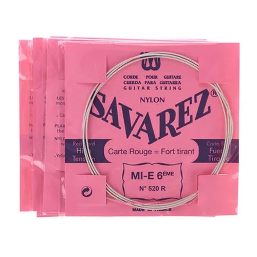 Savarez 520R Classic Guitar Strings
