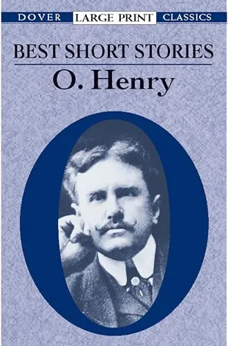 Best Short Stories (Dover Large Print Classics)