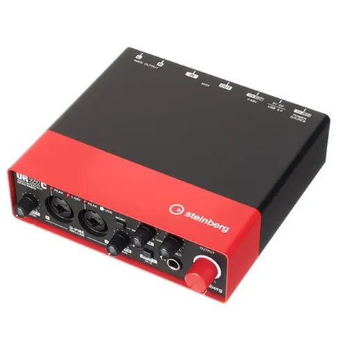 Steinberg UR22C USB 3.0 Audio-Interface