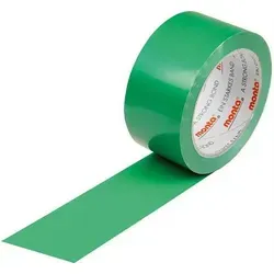 Klebeband monta 250F Breite 50mm Länge 66m Stärke 57μ PVC grün leise MONTA