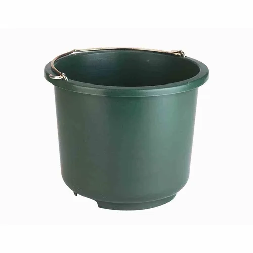 Kerbl 298-81 Landwirtschfts-Eimer12Ltr, grün in grün von Kerbl