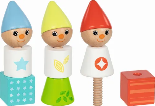 Gollnest & Kiesel GmbH & Co.KG Schraubklötze Zwerge 1 von Gollnest & Kiesel