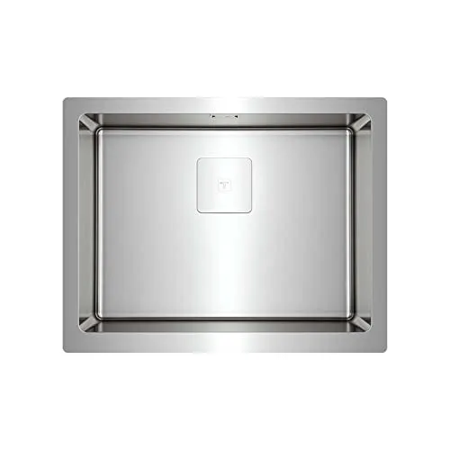 Teka AMERICAN PRO 60 M-XP 1B Einbauspüle mit SilentSmart von Teka