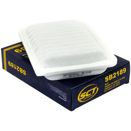 Produktbild Sct-Mannol Luftfilter SB 2189 SB 2189