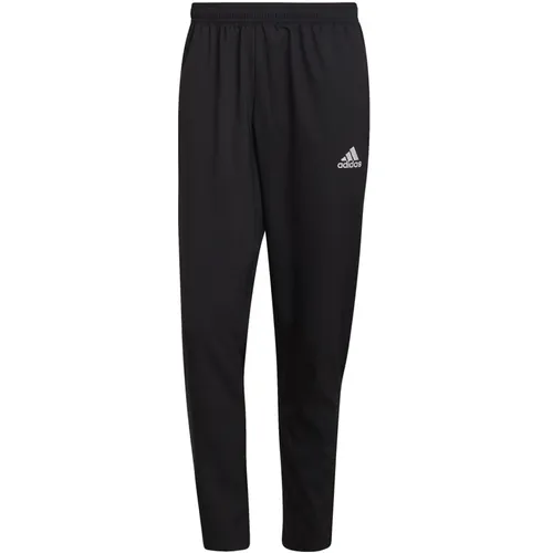 adidas Herren Entrada 22 Präsentationshose, Schwarz, L
