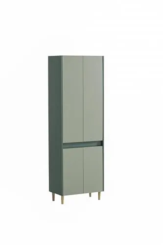 Schildmeyer Badschrank Lovis 701935, stehend in waldgrün