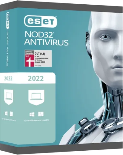 ESET NOD32 Antivirus 2025