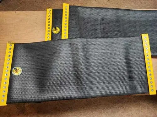 EMUK Air Lift Ausgleichskissen 100x43x2cm