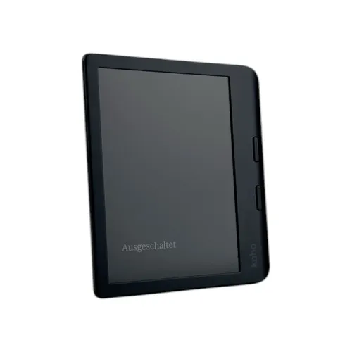Kobo Libra Colour Black eReader 7 Zoll - E-Book-Reader mit 32 GB Speicher, ideal für begeisterte Leser, die ihre Bibliothek überallhin mitnehmen möchten.