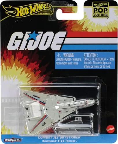 Hot Wheels Premium-Spielzeugauto, LKW oder Van, Maßstab 1:64, Druckguss-Nachbildung aus beliebten Filmen, TV-Shows oder Videospielen (Stile können variieren)