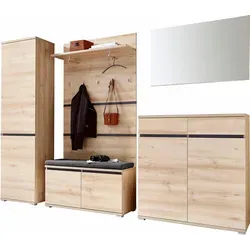 Garderoben-Set GERMANIA 