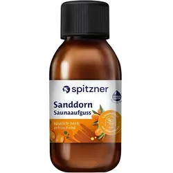 Spitzner Saunaaufguss Sanddorn