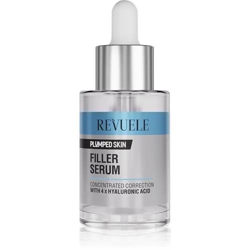 Revuele Plumped Skin Filler glättendes Hautserum 30 ml