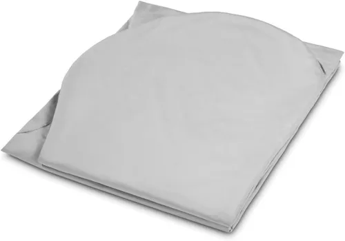 sleepling Stillkissenbezug Bodypillow in grau von sleepling