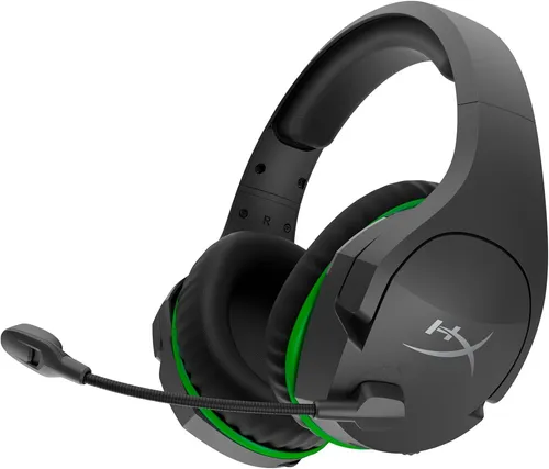 HyperX CloudX Stinger Core - Wireless Gaming-Headset für Xbox Series X S und Xbox One, beeindruckender Sound mit Windows Sonic und legendärem Komfort