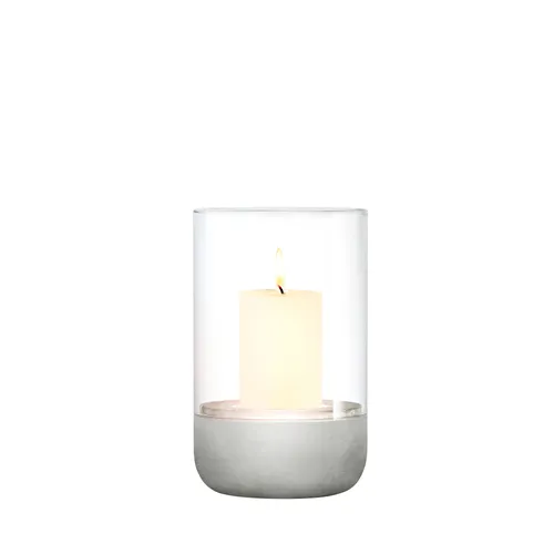 Blomus Windlicht in beige von Blomus