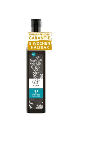 Ölmühle Solling Leinöl