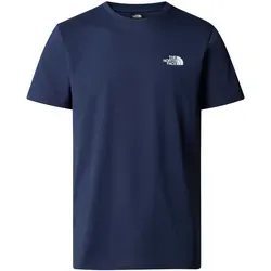 The North Face Mens Softshell Simple Dome Tee XL von The North Face