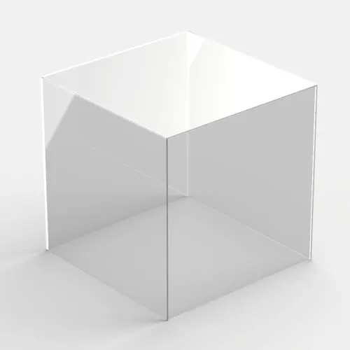 Hansen Werbetechnik Vitrinenaufsatz von Hansen Werbetechnik