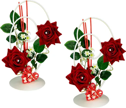 Kunstpflanze Rose, I.GE.A.