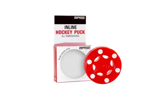 Base Puck Pro 6-Button Konstruktion Ideal für Glatte Beläge von BASE