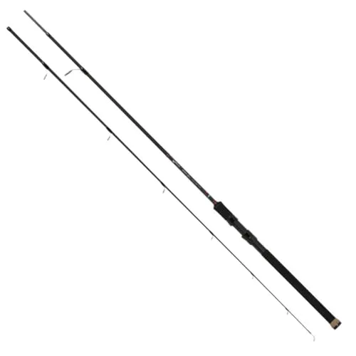 Fox Rage Warrior Medium Spin 15-40g 240cm - Vielseitige Spinnrute - Die Fox Rage Warrior Medium Spin 15-40g ist eine 2-teilige Spinnrute für Zander, Hecht und Barsch. Sie bietet leichtes Handling und hohe Flexibilität – ideal für lange Angeltage und präzise Würfe.