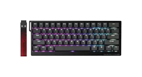FGG MADLIONS MAD 60HE RGB Magnetic Keyboard