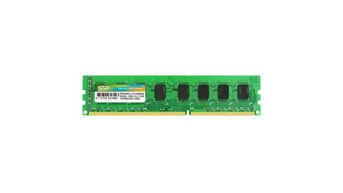 Pamięć RAM Silicon Power DDR3 8GB (1x8GB) 1600MHz CL11 1.35V Low Voltage UDIMM