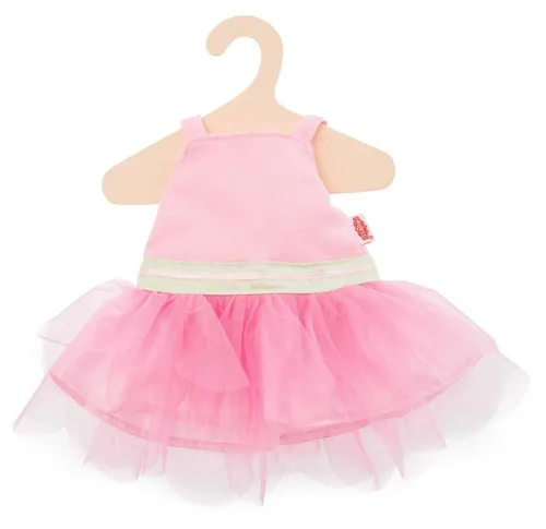 HELESS PUPPENKLEIDUNG BALLERINA KLEID KLEIDCHEN 28 - 33 CM PUPPEN KLEIDUNG