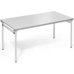 Klapptisch 4-Fuß 1.600x800mm von Soennecken