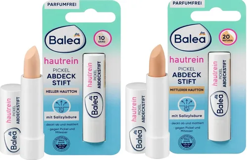 Balea Hautrein Abdeckstift Farbe 20