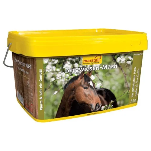 Marstall Bergwiesen-Mash