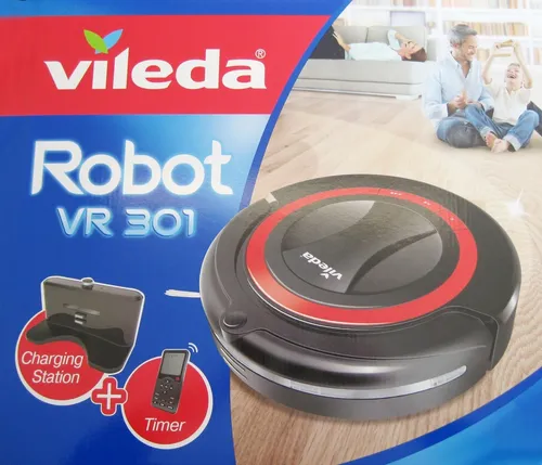 VILEDA Saugroboter VR 302