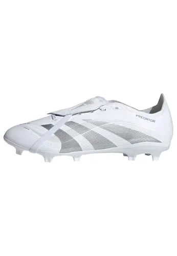 adidas Unisex Predator League Fußballschuh in silber von adidas