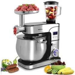 Syntrox Germany Snofru 12,0 L Küchenmaschine von Lestix International GmbH