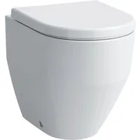 LAUFEN Pro Spülrandloses Stand-WC H8229560000001 von LAUFEN