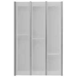 NINKA Besteckeinsatz Cuisio - LEGRABOX - Weiß - Zubehör für Möbel, flexibles Trennsystem für optimale Küchenorganisation und stilvolle weiße Oberfläche.