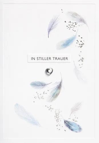 Trauer – Beileid – Kondolenz