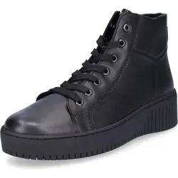 Gabor Damen Schnürstiefeletten - Wanderschuhe mit Wechselfußbett und Best Fitting für optimalen Komfort, ideal für lange Spaziergänge und den Alltag.