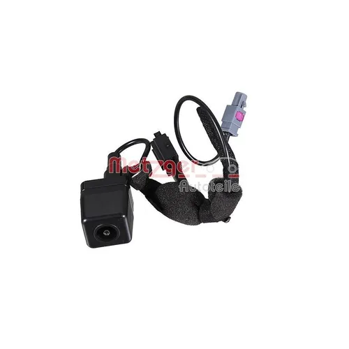 METZGER Rückfahrkamera 0897030 für AUDI