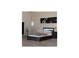 HOME DELUXE LED Bett NUBE