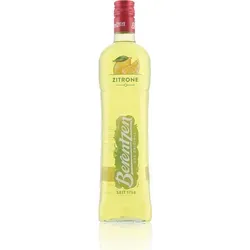 Berentzen Zitrone Likör 15% Vol. 0,7l