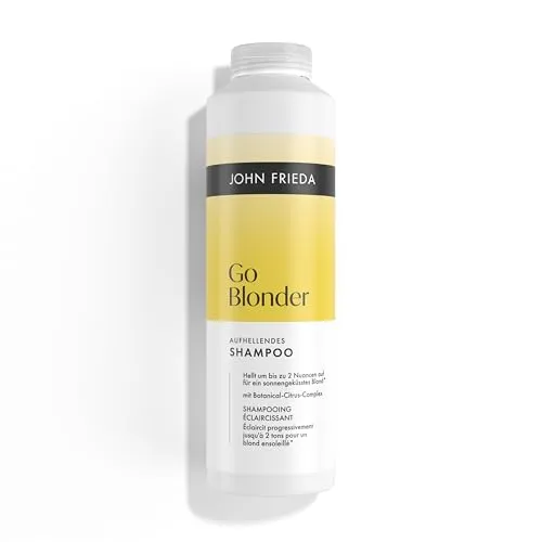 John Frieda Go Blonder Shampoo von John Frieda