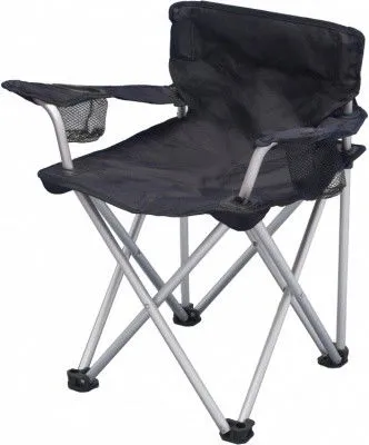 Basic Nature Travelchair Komfort Kinder black 591200
